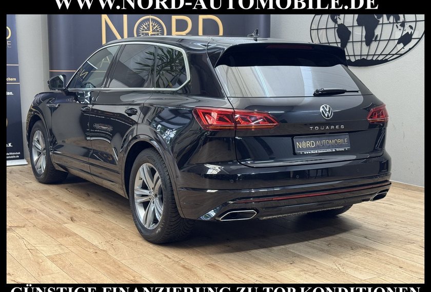 Volkswagen Touareg Touareg R-Line 4MOT 3.0 TDI DSG Innovision/Luft/