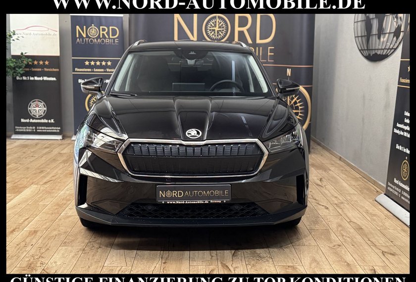 Skoda Enyaq Enyaq 85 Kamera/Navi/LED/ACC/82KWH/