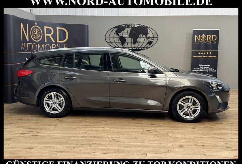 Ford Focus Focus Turnier 1.5 EcoBlue AUTOMATIK *LED*KAM*NAV