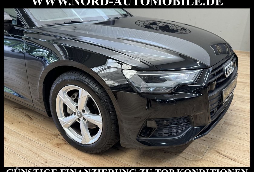 Audi A6 A6 Avant 40 TDI Sport *OPTIKSCHWARZ*AHK*VIRT*ACC