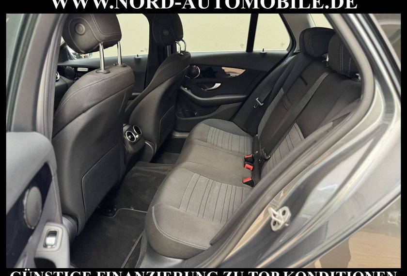 Mercedes-Benz C 200 C 200 d T 9G-Tronic *MBEAM*Kamera*Comand*17Z*