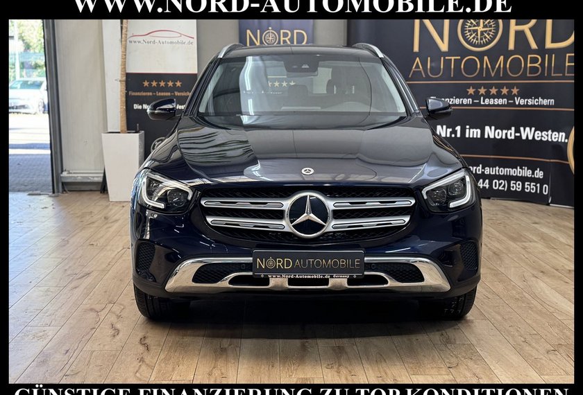 Mercedes-Benz GLC 300 GLC 300 de 4Matic AMG *AHK*LUFT*OFF-ROAD*UPE:75