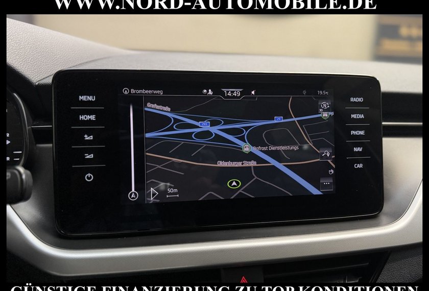 Skoda Kamiq Kamiq Ambition 1.5 TSI DSG Navi/Virt.Cockpit