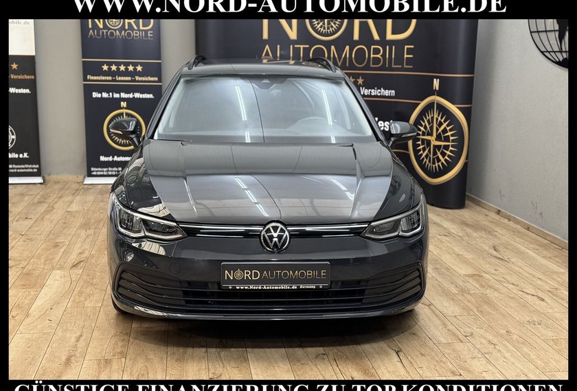 Volkswagen Golf Golf Variant Life 2.0 TDI DSG Kamera/Navi/LED/