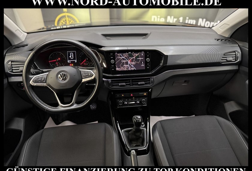 Volkswagen T-Cross T-CROSS Highline 1.0 TSI Navi/LED/ACC/18