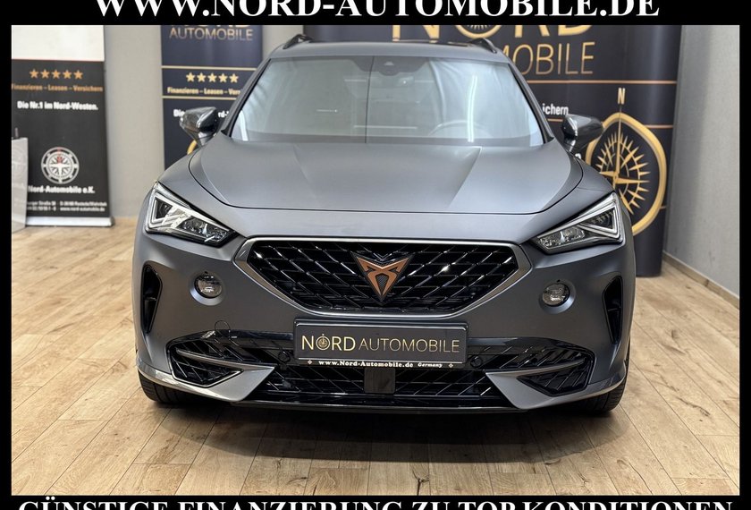 Cupra Formentor Formentor 2.0 TSI VZ AHK/Pano/Leder/Mattlack/
