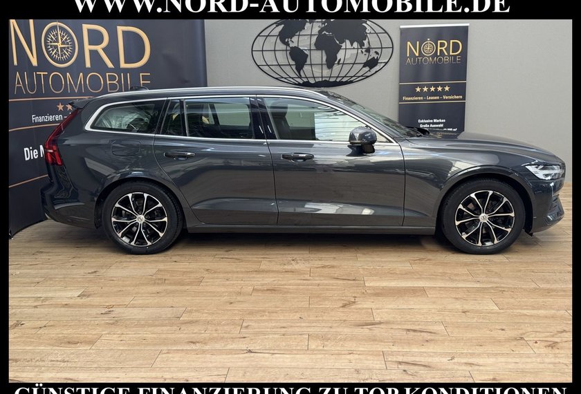 Volvo V60 V60 Kombi D3 Momentum Pro *AHK*LED*H&K*KAM*BLIS*