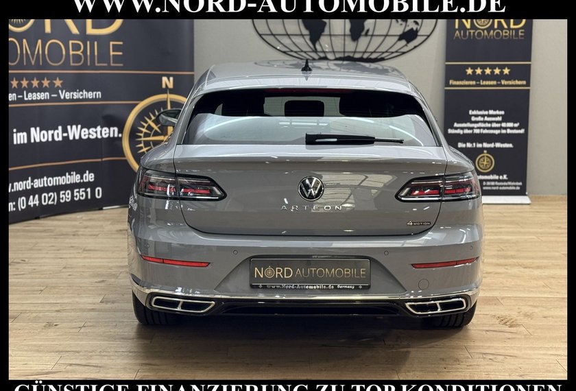 Volkswagen Arteon Arteon Shooting Brake R-Line 4MOT 2.0 TSI DSG