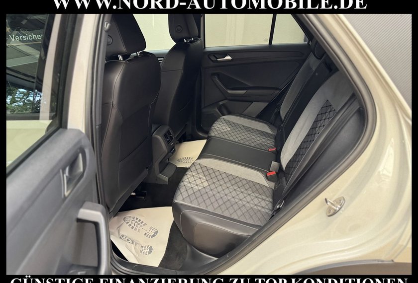 Volkswagen T-Roc T-Roc R-Line Black Style 1.0 TSI LED/Dig.Cockpit