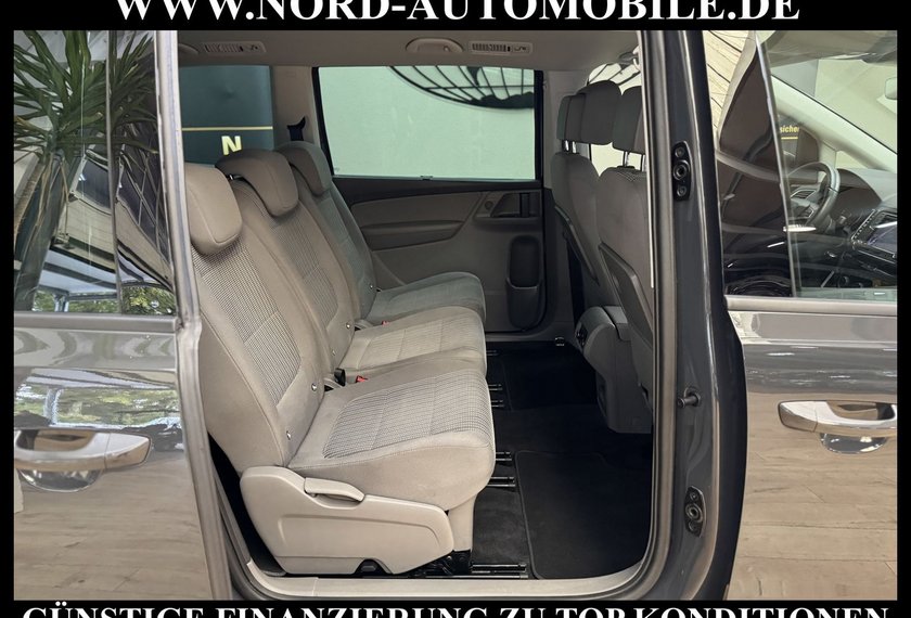 Seat Alhambra Alhambra Style 1.4 TSI 7-Sitzer/AHK/Kamer