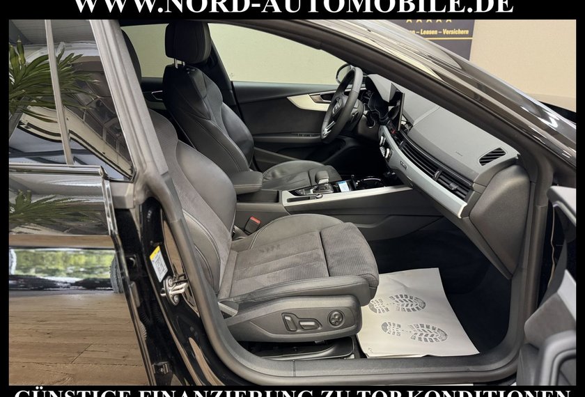 Audi A5 A5 Sportback QU. S LINE*AHK*20Z*OPTIKPAK*UPE:80