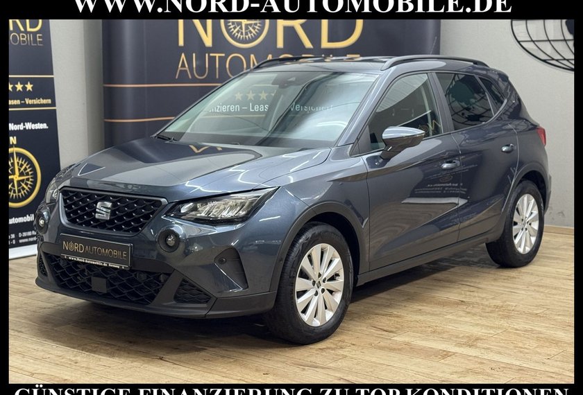Seat Arona Arona Style Fast Lane 1.0 TGI Navi/LED/Kamera