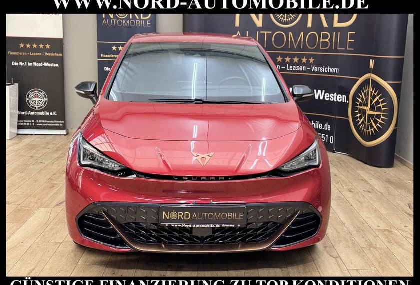 Cupra Born Born Automatik LED/Wärmepumpe/19