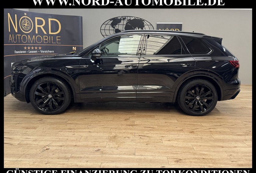 Volkswagen Touareg Touareg 3.0 TSI 4MOT R-Line Black Style UPE99/21