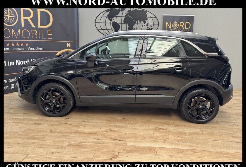 Opel Crossland (X) Crossland 1.2 Turbo ELEGANCE *LED*NAVI*KAM*