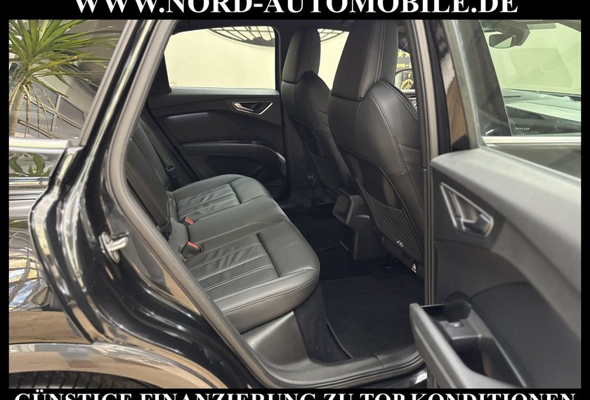 Audi Q4 e-tron Q4 e-tron Sportback S-Line Leder/Head-Up/20/LED/