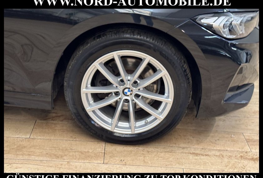 BMW 320 320 d Touring *AHK*ACC*LED*Curved*Shadow*MJ2023*