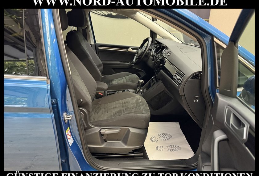 Volkswagen Touran Touran R-Line 2.0 TDI DSG Kamera/AHK/17