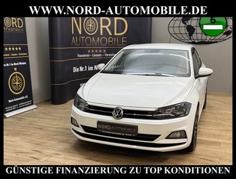 Volkswagen Polo Polo UNITED 1.0 MPI Navigation/Klimatronic/SHZ