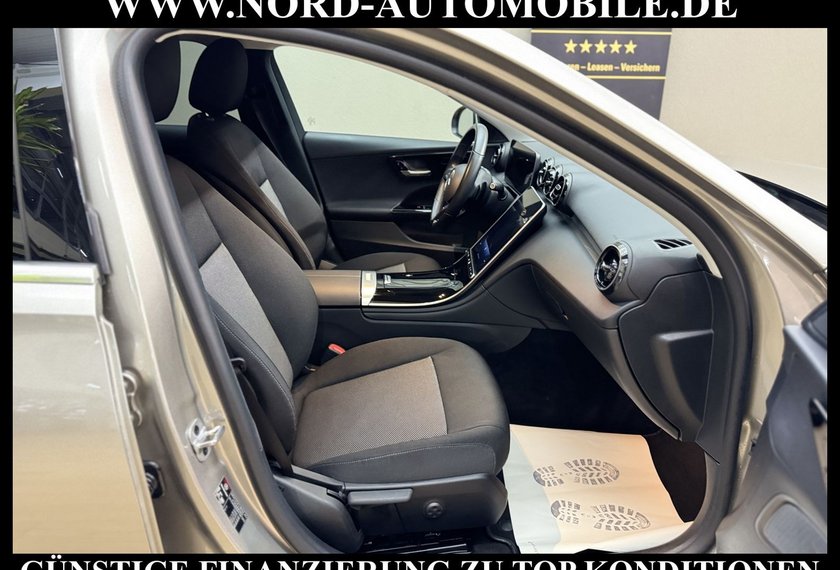 Mercedes-Benz C 220 C 220 d T Avantgarde *LED*Distro*AHK*Kam*EasyP*