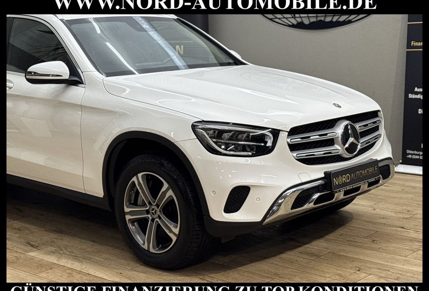 Mercedes-Benz GLC 300 GLC 300 de 4Matic *AHK*OFF-ROAD*UPE:68