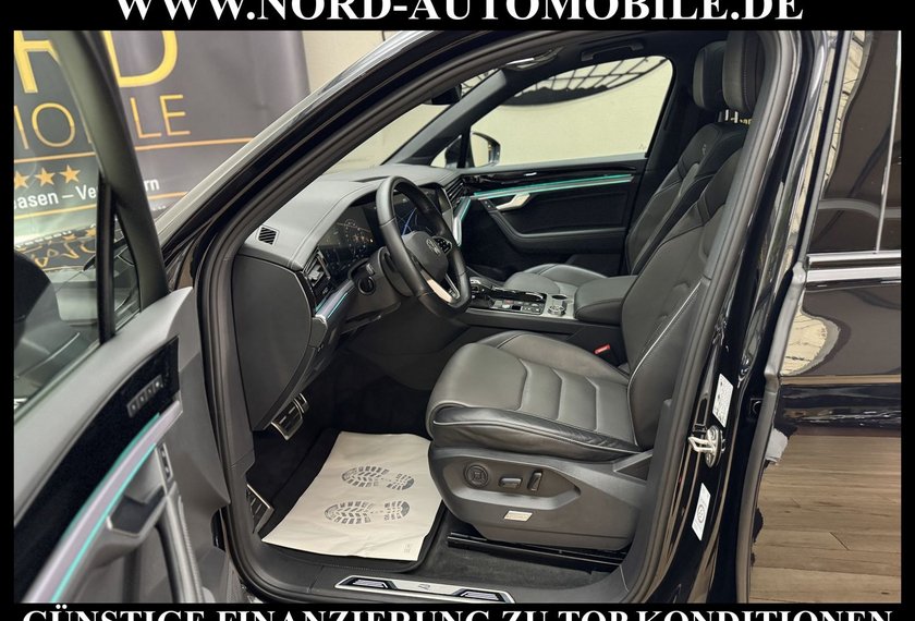 Volkswagen Touareg Touareg R-Line Black Style 4MOT 3.0 TDI Panorama