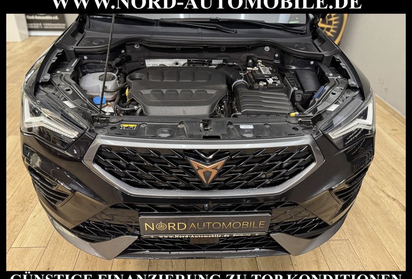 Cupra Ateca Ateca 2.0 TSI VZ 4Drive AHK/AreaView/SIDE&amp;LANE