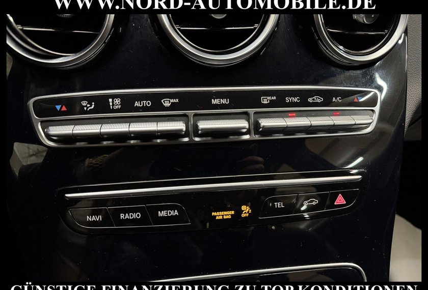 Mercedes-Benz C 200 C 200 T d Avantgarde *LED*Navi*AHK*Kamera*17Z