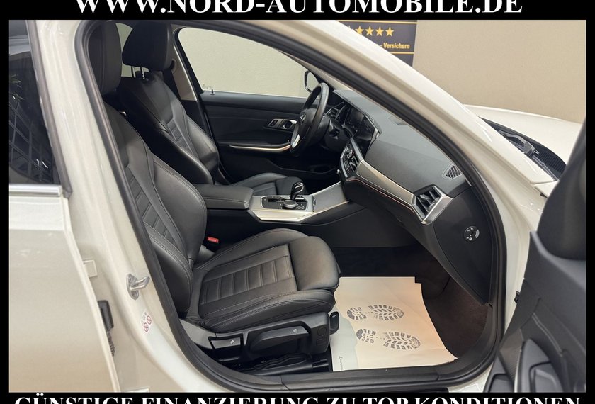 BMW 330 330 d touring xDrive LUXURY LINE *LEDER*LED*NAVI