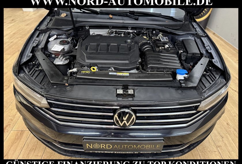 Volkswagen Passat Variant Passat Variant Business 2.0 TDI DSG Kamera/Navi/