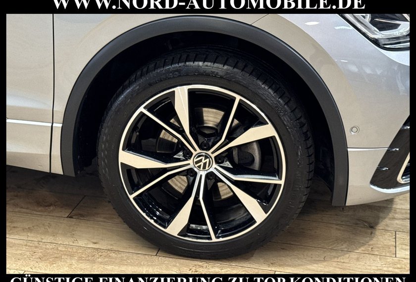 Volkswagen Tiguan Allspace Tiguan Allspace R-Line 4MOT 2.0 TSI  DSG 7-Sitze
