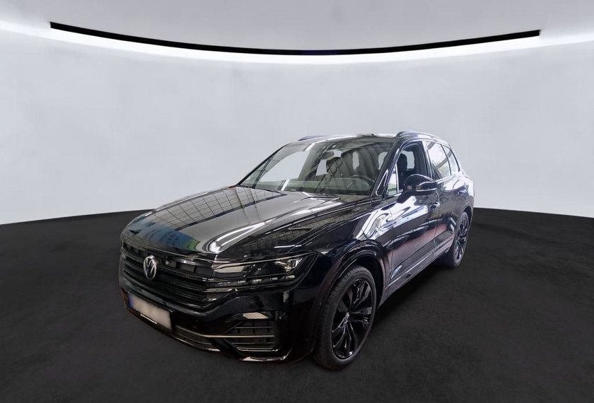 Volkswagen Touareg Touareg R-Line Black Style 4MOT 3.0 TDI Pano/21/