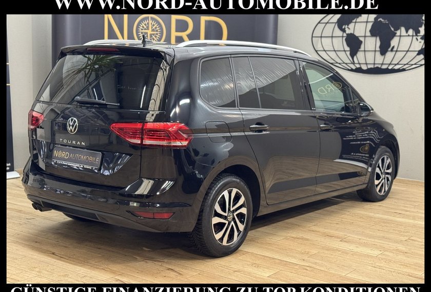 Volkswagen Touran Touran ACTIVE 2.0 TDI DSG 7-Sitzer/Dig.Cockpit/