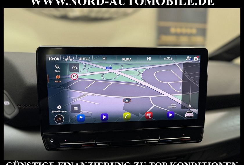 Cupra Born Born 150KW Automatik Kamera/SHZ/ACC/18