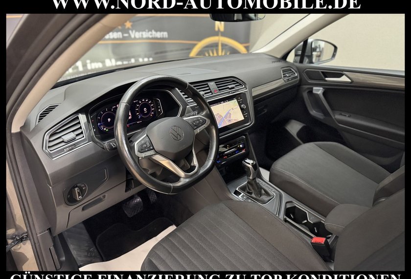 Volkswagen Tiguan Allspace Tiguan Allspace 1.5 TSI Life DSG AHK/Dig.Cockpit