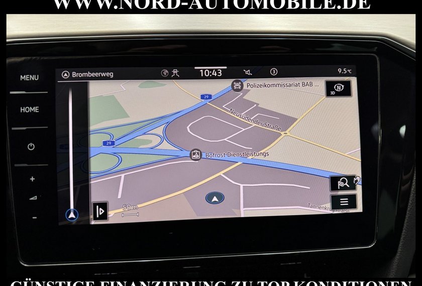 Volkswagen Passat Variant Passat Variant Elegance 2.0 TDI DSG Dig.Cockpit