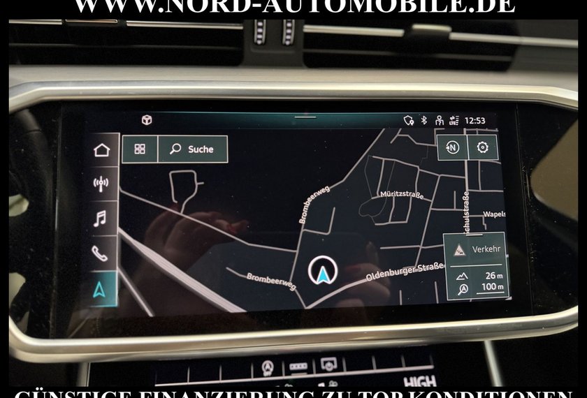 Audi A6 A6 Avant S-Line QU. 45 TDI Matrix/Virtual Cockpi