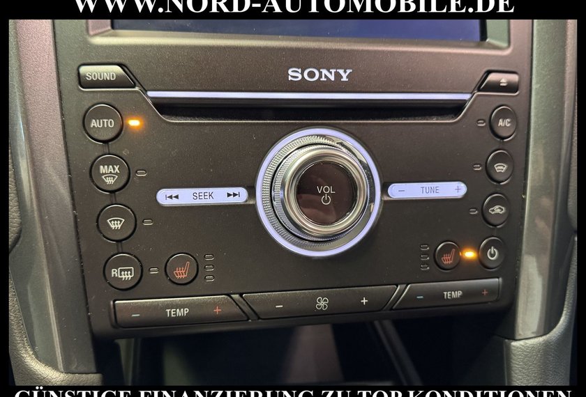 Ford Mondeo Mondeo Turnier 2.0 EB TITANIUM *190PS*AHK*STHZ*