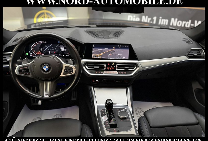 BMW 420 420 d xDrive Gran Coupé M SPORT *LASER*19ZOLL*