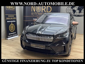 Skoda Enyaq Enyaq iV 80 x Founders Edition Suite Pano/AHK/21