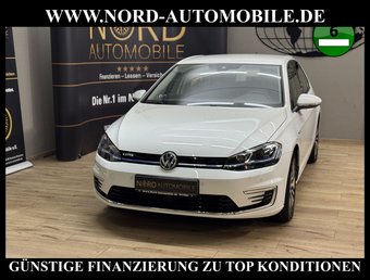 Volkswagen Golf Golf VII Lim. e-Golf *LED*Wärmepumpe*Kam*Navi*