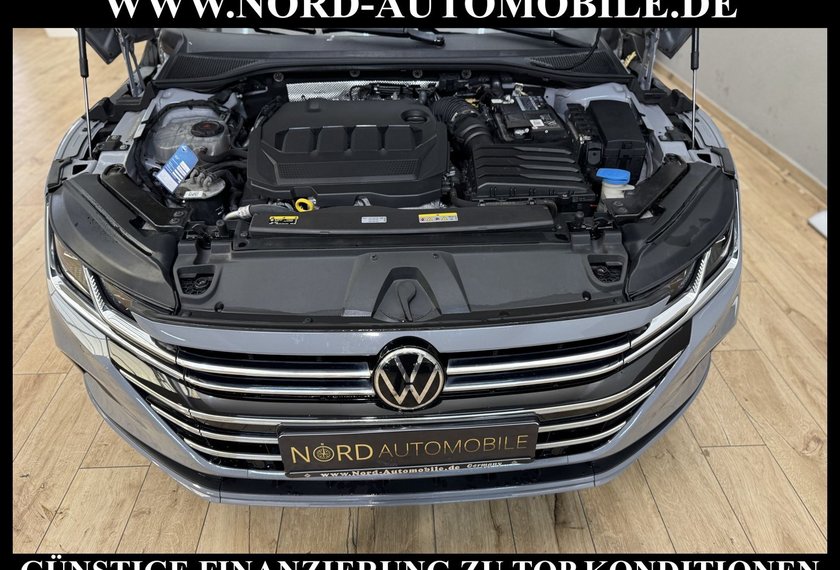 Volkswagen Arteon Arteon Shooting Brake 2.0 TDI DSG AHK/18/