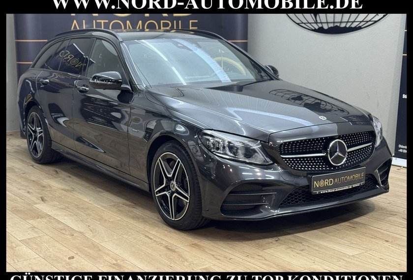 Mercedes-Benz C 300 C 300 de T AMG *Distro+*AHK*Wide*BURM*Memory*