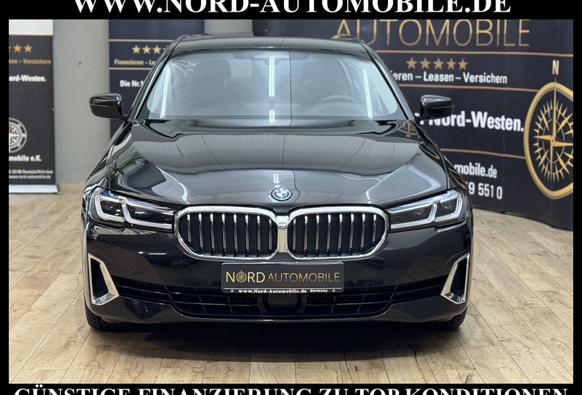 BMW 545 545 e Lim xDrive LUXURY LINE *AHK*LASER*UPE:90*