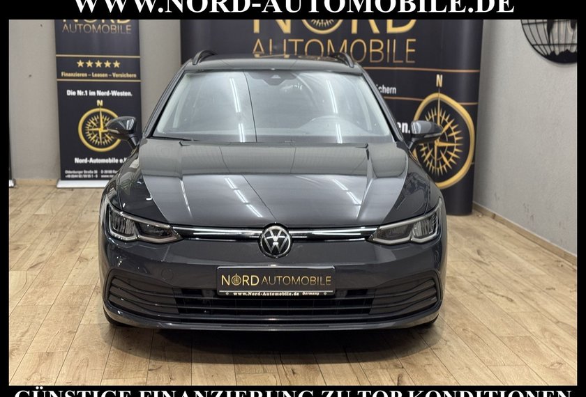 Volkswagen Golf Golf Variant Life 1.0 eTSI DSG AHK/Navi/LED/Spur