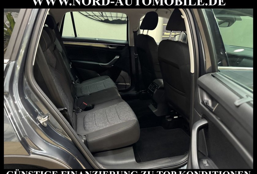 Skoda Kodiaq Kodiaq Ambition Clever 2.0TDI AHK/StHz/SIDE&amp;LANE