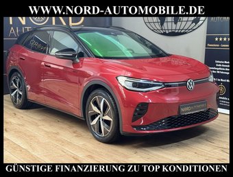 Volkswagen ID.4 ID.4 GTX 4MOT AHK/HeadUp/Kamera/