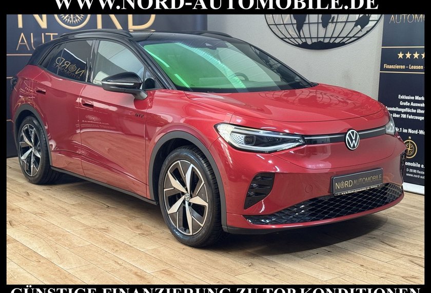 Volkswagen ID.4 ID.4 GTX 4MOT AHK/HeadUp/Kamera/