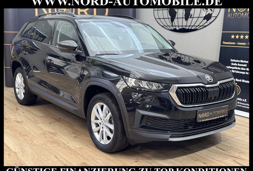 Skoda Kodiaq Kodiaq Ambition 2.0 TDI DSG Virt.Cockpit/7-Sitze