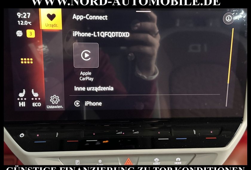 Volkswagen ID. Buzz ID.Buzz PRO *UPE:78*AHK*21ZOLL*IQ*